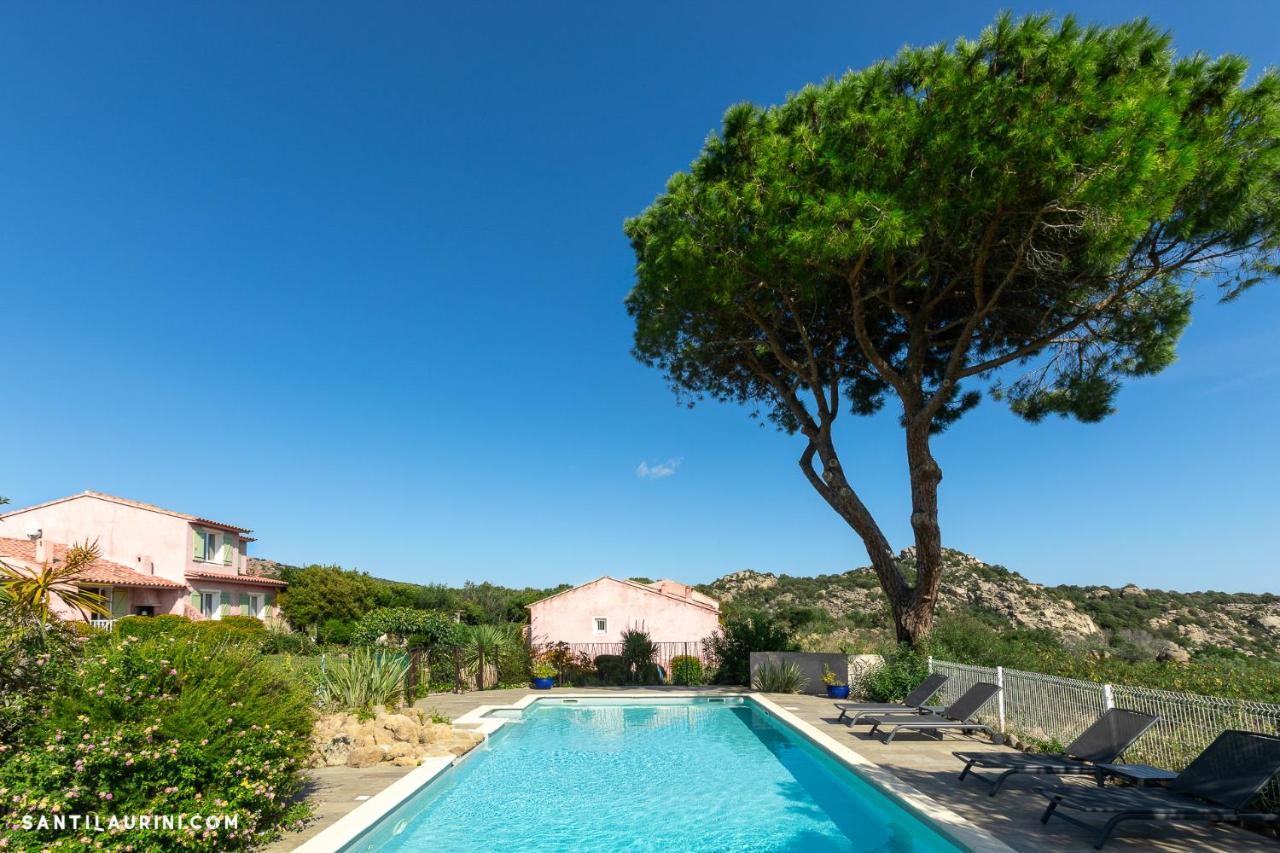 Costa Marina Apartment Porto-Vecchio  Exterior photo