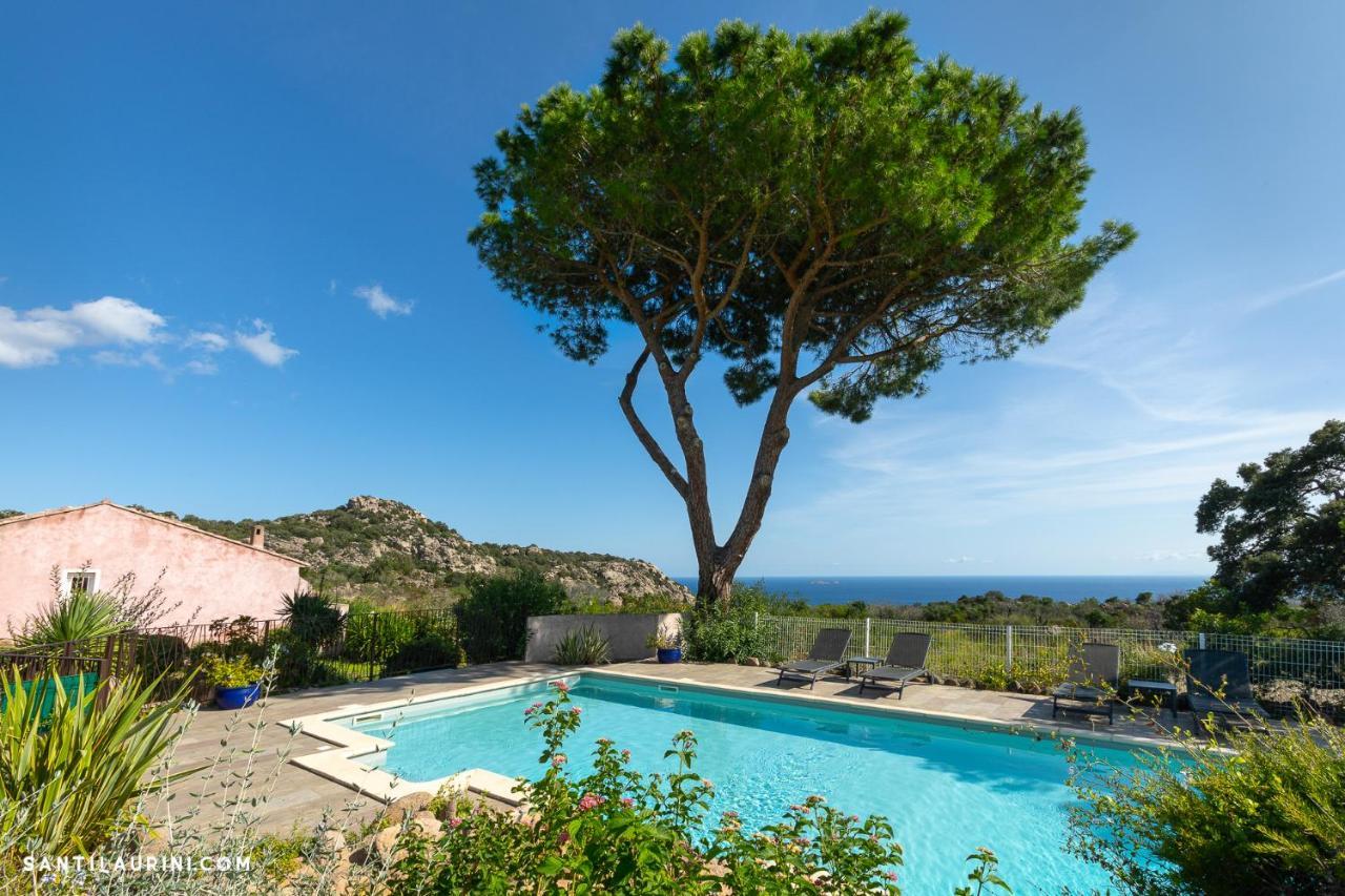 Costa Marina Apartment Porto-Vecchio  Exterior photo
