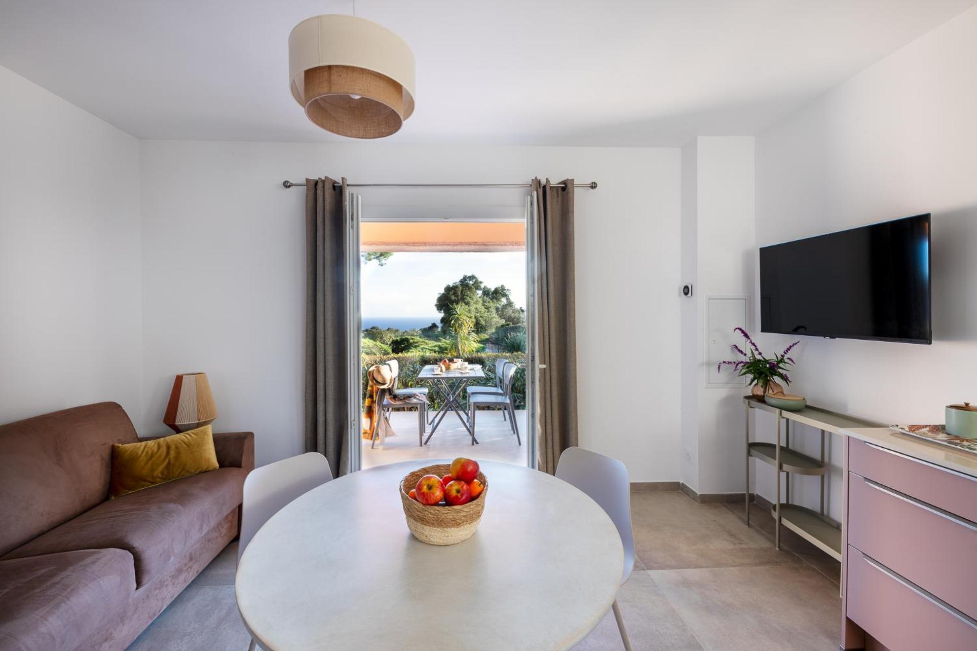 Costa Marina Apartment Porto-Vecchio  Exterior photo